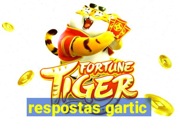 respostas gartic